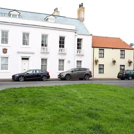 Oil Mill Lane Holiday Cottage 特维德上游的贝里克 外观 照片